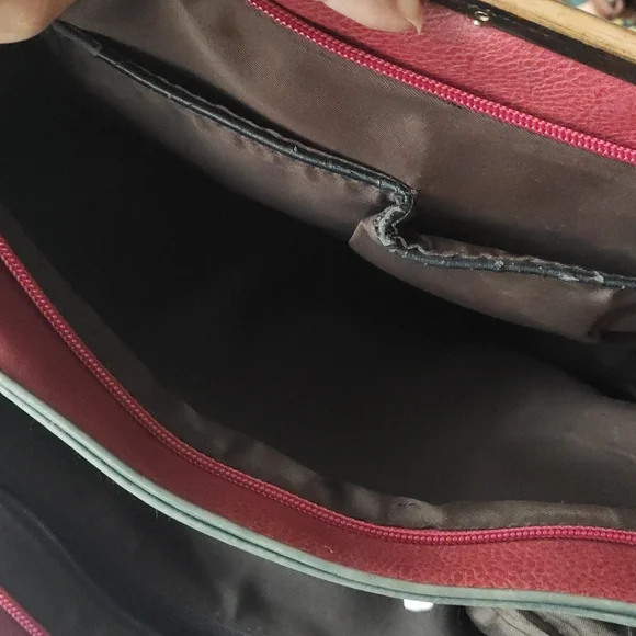 Pure leather bag - Picture 16 of 16